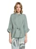 Betty Barclay Blusenjacke mit Tunnelzug in Chinois Green