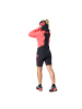 DYNAFIT Regenjacke in rot