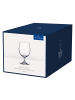 Villeroy & Boch 12er Set Wasserkelche La Divina in Transparent 330 ml in transparent