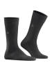 Burlington Socken 2er Pack in Dunkelgrau