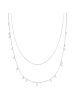 Elli Halskette für Damen in silber