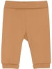 Fixoni Kinder Sweat Pants "Pants Solid" in Braun