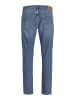 Jack & Jones Tapered Fit Jeans in Blue Denim 1