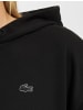 Lacoste Lacoste Damen Lacoste Hoodie in black