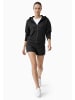 Organication Sweatshirt "JENNIFER" in Schwarz