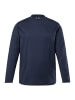JP1880 Langer Schlafanzug in navy blau