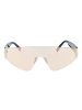 Sting Unisex Sonnenbrille Mono-Objektiv Rose Gold