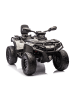 LEAN TOYS Quad Can Am Outlander 4x4 DK-CA005 Grau