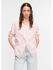 comma Bluse in 41G0_rosa