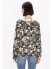 usha BLUE LABEL Women Jacket in Navy Multicolor