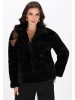 faina Jacket in black