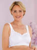 WITT WEIDEN BH ohne Bügel in weiß