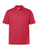 JP1880 Poloshirt in bordeauxrot