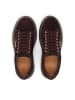 Kazar Sneaker Low in Dunkelbraun