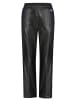 Champion Lederhose für Damen in schwarz