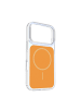 COFI 1453 Etteri Hidden Pearl Kompatibel mit  iPhone 18 Pro Max / 17 Pro in Orange