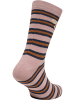 Hummel Low Socken Hmlalfie Mädchen in BLACK IRIS