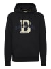BLEND Hoodie BHAbsalon in Nachtschwarz