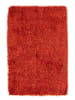 Hochflor Teppich Barbara 8102 in Orange