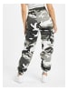 DEF DEF Damen Ruby Cargopants in camouflage