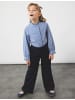 KOTON SHIRTS LS in Blau Karomuster