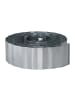relaxdays Rasenkante in Silber-Grau