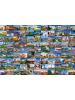 Ravensburger Ravensburger Puzzle 3.000 Teile 99 Beautiful Places in Europe in bunt