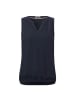 Cecil Top in deep blue
