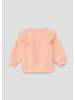 s.Oliver Sweatshirt langarm in Orange