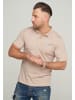 Jack & Jones Poloshirt - RISE INFINITY POLO in Cobblestone