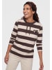 Olsen Sweatshirt in Coffee Bean
