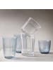 Butlers Trinkglas LINEE 6er-Set in Blau