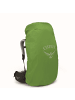 Osprey Atmos AG LT 65 L/XL - Trekkingrucksack 90 cm (scenic valley/green peppercorn) in schwarz