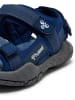 Hummel Kinder Badeschuh "Sandal Trekking Ii Jr" in Blau