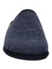 Josef Seibel Hausschuh Levin 01 in blau