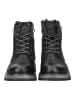 Tom Tailor Stiefelette Schwarz