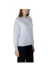 Armani Exchange Weiß Viskose Sweatshirt