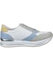 remonte Schnürschuhe, Sneakers Low in vapor/weiss/aqua/sun/ciel