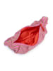 Les Visionnaires Unio Vancouver Schultertasche 41 cm pink cognac ecru