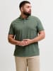 JACK & JONES PLUS Poloshirt in Laurel Wreath
