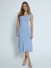 DESIRES Kleid in Forever Blue