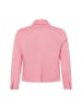 MARC CAIN COLLECTIONS Blazer in rosa