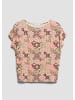 s.Oliver T-Shirt in 39A4_bordeaux