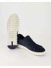 Geox Slip On Sneaker in Blau
