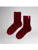 Hudson Socken Cosy Fashion in Purple red