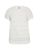 Usha Shirt in Wollweiss