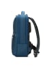 Roncato Trial Business-Rucksack 41 cm Laptopfach blau