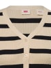 Levi´s Strickjacke in beige schwarz - 0003