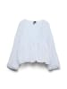 Vero Moda Bluse in Skywriting