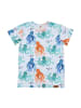 Walkiddy T-Shirt Funny Octopuses - Baumwolle (Bio)